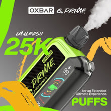 OXBAR G Prime 25 000 Puff Disposable, 50mg