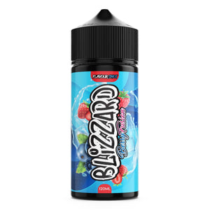 Blizzard LONGFILL - Berry Fusion, 120ml