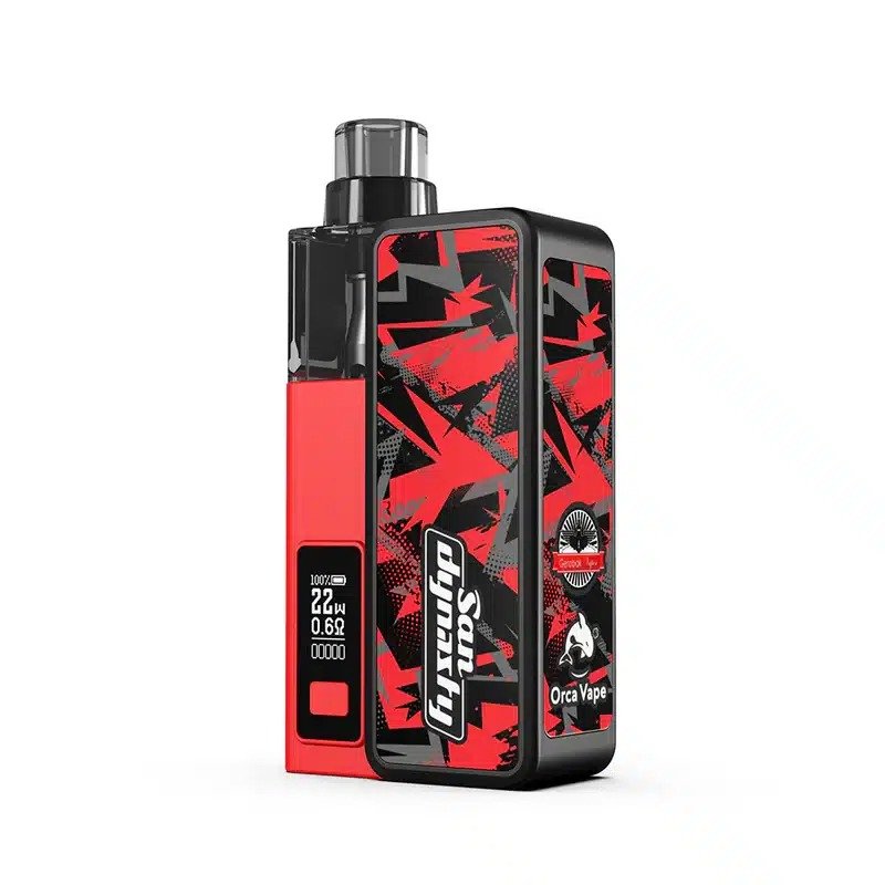 Orca Vape - San Dynasty Pod Kit