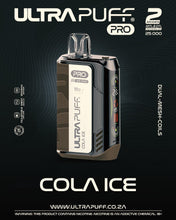 Ultra Puff Pro 25000 Puff, 50mg