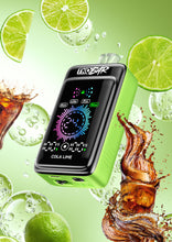 TKO Bar- 25 000 Puff 5%/50mg Disposable