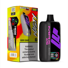 Nasty Max Ultra 40 000 Puff Disposable 50mg