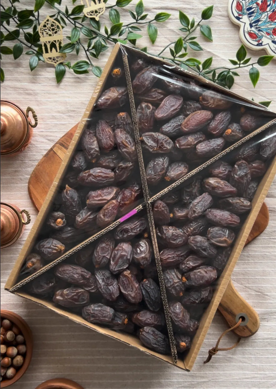 MEDJOOL CHOICE DATES 5kg