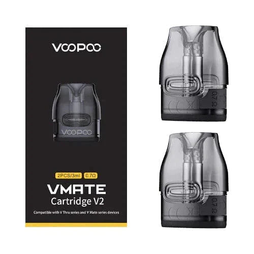 VOOPOO - VMATE V2 Cartridge 1.2ohm, 3ml