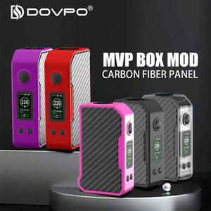 Dovpo - MVP 220W Box Mod Only