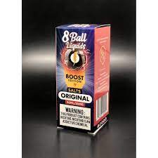 8 Ball - Boost Original Salt Nic, 30ml