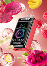 TKO Bar- 25 000 Puff 5%/50mg Disposable