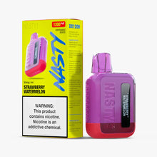 Nasty Bar DX1.2K 1200 Puff Disposable, 50mg