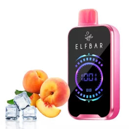 Elf Bar -  FS 18000 (50mg) Puff Disposable