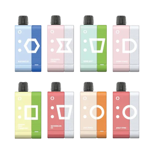 Elf Bar -  EW 9000 Kit (50mg)