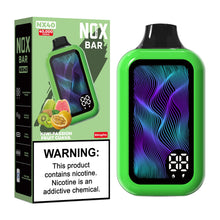 NOX Bar - NX 40 000 Puff Disposable, 50mg