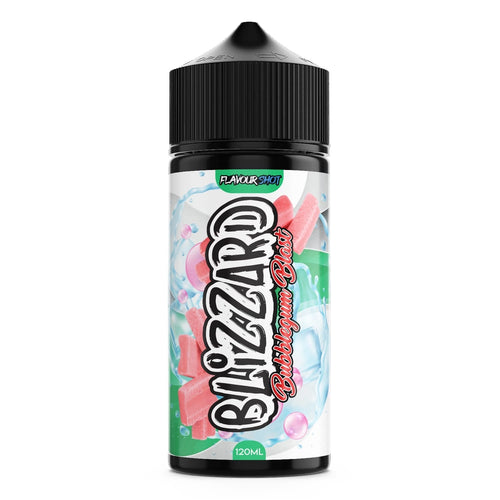 Blizzard LONGFILL - Bubblegum Blast, 120ml