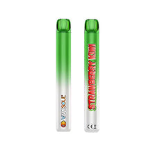 Vapesoul Mini Mesh Gold 3000 Puff, 50mg