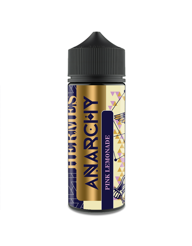 Anarchy LONGFILL - Hermes Pink Lemonade, 120ml