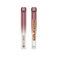 Vapesoul Mini Mesh Gold 3000 Puff, 50mg