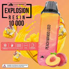 Cloud Burst (50mg) 10000 Puff Disposable