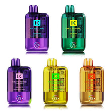Keystone - Cyber Tank 40 000 Puff Disposable