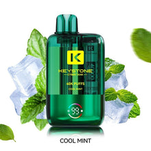 Keystone - Cyber Tank 40 000 Puff Disposable
