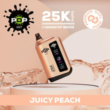 Pophit 25000 Puffs Disposable
