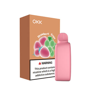 Okk - Cross 35mg Cartridge 5000 Puffs