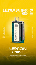 Ultra Puff Pro 25000 Puff, 50mg