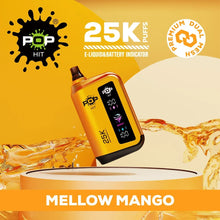 Pophit 25000 Puffs Disposable