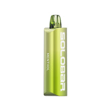 Solobar Mate Disposable Pod 5%