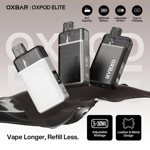 OXBAR Elite Pod System Puff