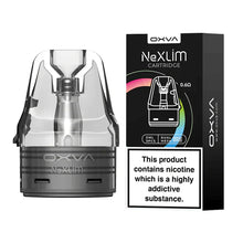 OXVA - NeXLIM 0.6ohm, 2ml Cartridge (1PC)