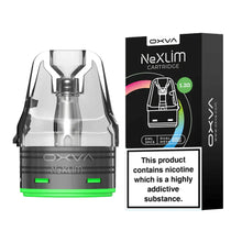 OXVA - NeXLIM 1.2ohm, 2ml Cartridge (1PC)