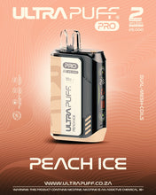 Ultra Puff Pro 25000 Puff, 50mg