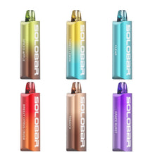 Solobar Mate Disposable Pod 5%