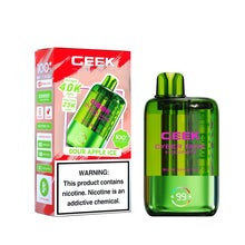 Keystone - Geek Cyber Tank 40 000 Puff Disposable