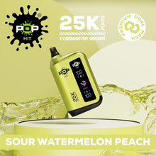 Pophit 25000 Puffs Disposable