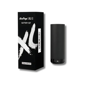 Airscream XL Stealth Black Battery Set Only