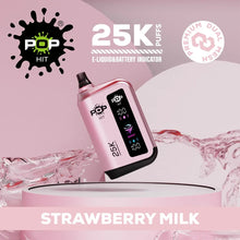 Pophit 25000 Puffs Disposable