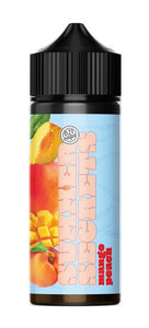 021 LONGFILL - Summer Secrets Mango Peach 120ml