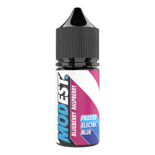 MODest LONGFILL - Blueberry Raspberry Salt/MTL 30ML