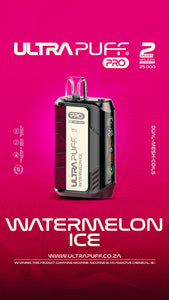 Ultra Puff Pro 25000 Puff, 50mg