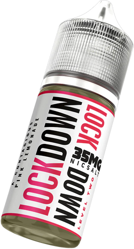 TKO - OneOz Lockdown Level 2 Salt nic 35mg (Pink)