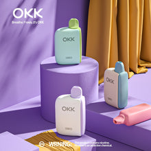 Okk - Cross Device