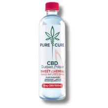 Pure Cure - Durban Poison 500ml