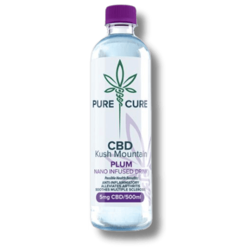 Pure Cure - Durban Poison 500ml