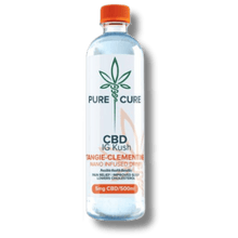 Pure Cure - IG Kush 500ml