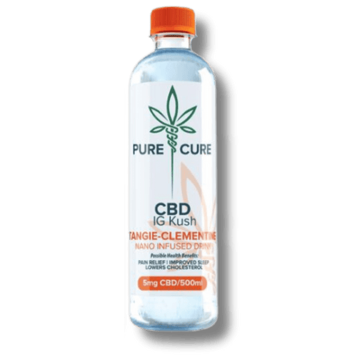 Pure Cure - IG Kush 500ml