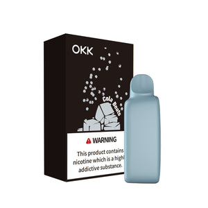 Okk - Cross (30mg ) Cartridge 5000 Puffs