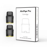 Airscream Pro Empty Cartridge (1PCS)