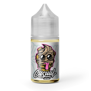 Nostalgia -  Casual Vapour Malted Ice Cream MTL, 30ml