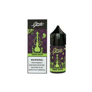 Nasty - Shisha Green Grape Salt