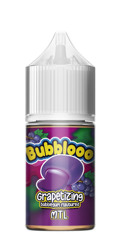 Fresh E-liquid - Chewy BubbloooMTL 12mg, 30ml